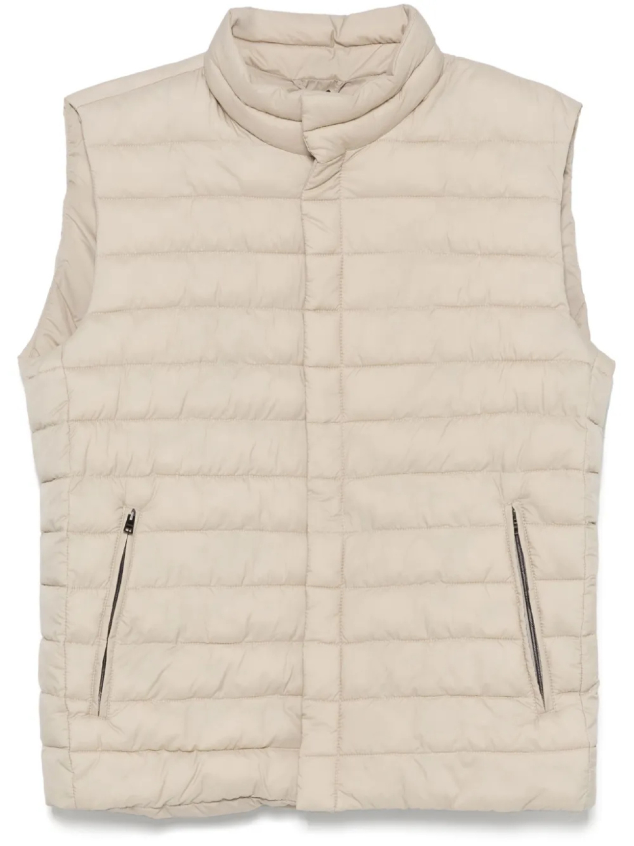 Дутый жилет Herno, нейтральный
Дутый жилет Herno, нейтральный