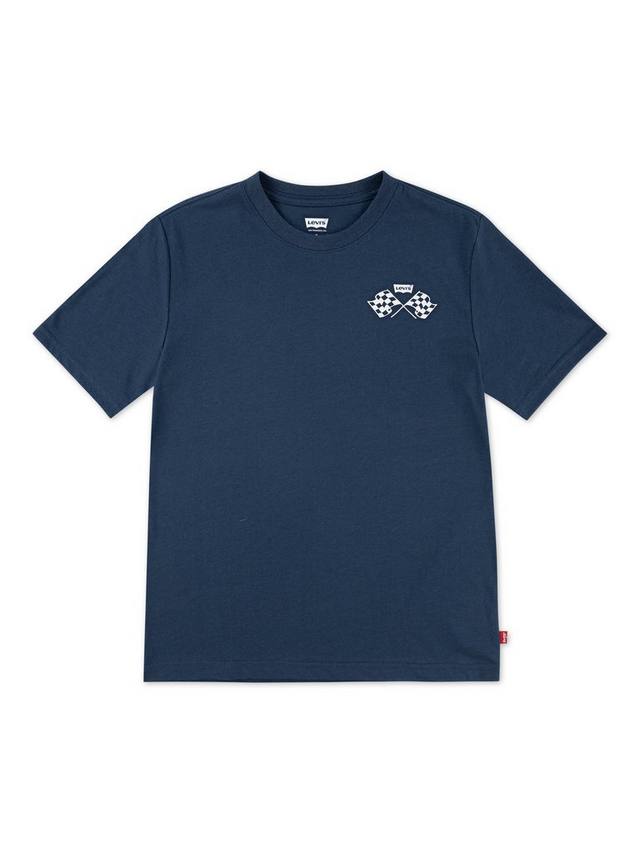 Детская футболка Speed из хлопковой смести расслабленного кроя Levi's, Big Dipper
Детская футболка Speed из хлопковой смести расслабленного кроя Levi's, Big Dipper