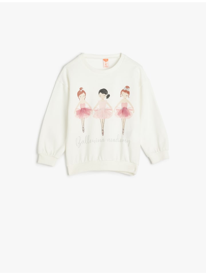 Толстовка KOTON, белый
Толстовка KOTON, белый