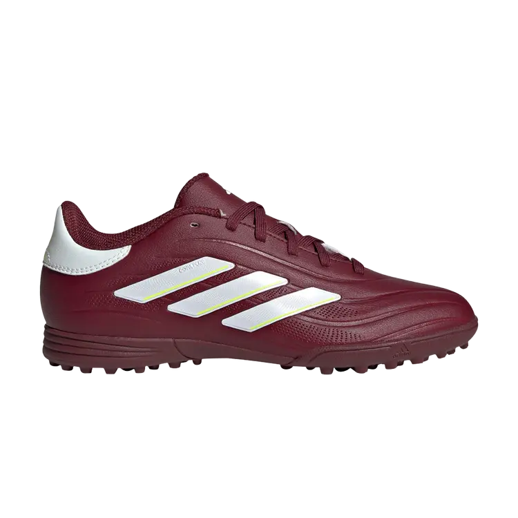 Кроссовки Adidas Copa Pure 2 League TF J, красный 
Кроссовки Adidas Copa Pure 2 League TF J, красный