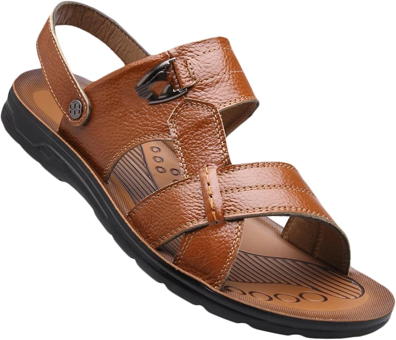 Мужские сандалии HNVAVQ, кожаные сандалии для пляжа, летние спортивные сандалии, сандалии для прогулок, шлепанцы-рыбака, B
Мужские сандалии HNVAVQ, кожаные сандалии для пляжа, летние спортивные сандалии, сандалии для прогулок, шлепанцы-рыбака, B