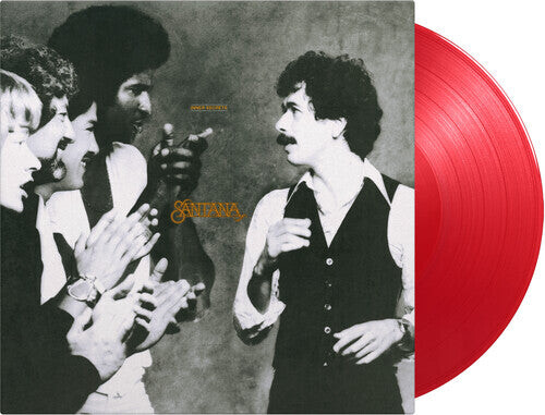 Виниловая пластинка Santana: Inner Secrets: 45th Anniversary - Limited 180-Gram Red Colored Vinyl
Виниловая пластинка Santana: Inner Secrets: 45th Anniversary - Limited 180-Gram Red Colored Vinyl
