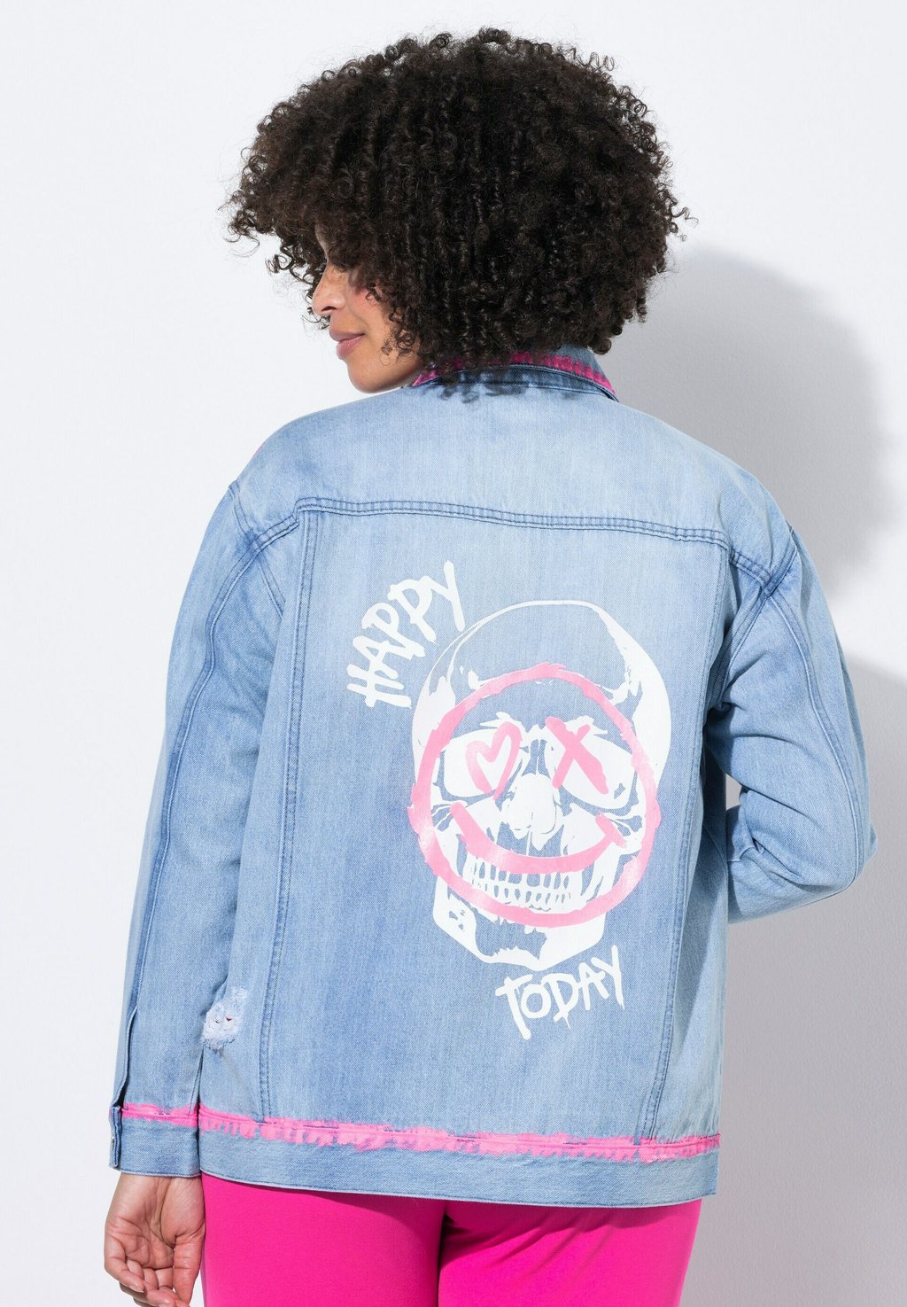 Джинсовая куртка SCHRIFTZUG NEON-KANTEN Angel of Style, светло-голубой, Синий, Джинсовая куртка SCHRIFTZUG NEON-KANTEN Angel of Style, светло-голубой
Джинсовая куртка SCHRIFTZUG NEON-KANTEN Angel of Style, светло-голубой, Синий, Джинсовая куртка SCHRIFTZUG NEON-KANTEN Angel of Style, светло-голубой