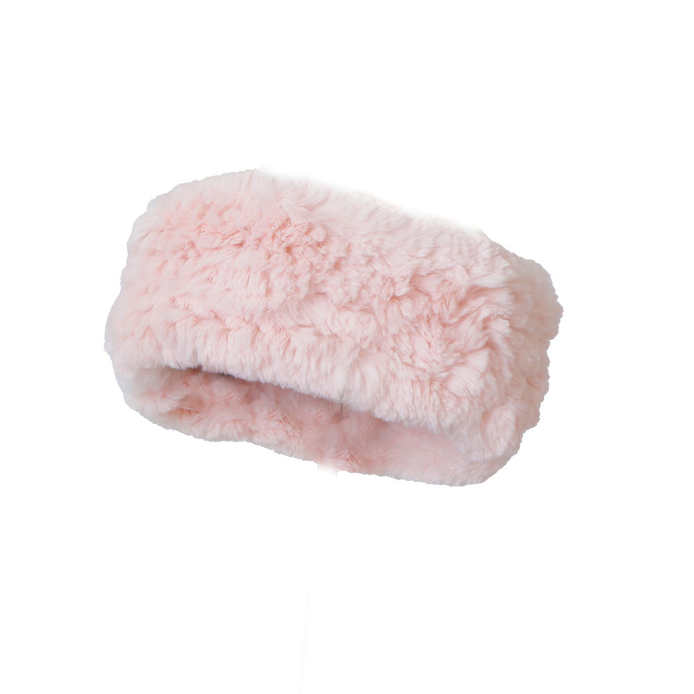 Повязка на голову с изображением кролика от Питера Гленна (женская), Soft Pink/Rabbit Fur
Повязка на голову с изображением кролика от Питера Гленна (женская), Soft Pink/Rabbit Fur