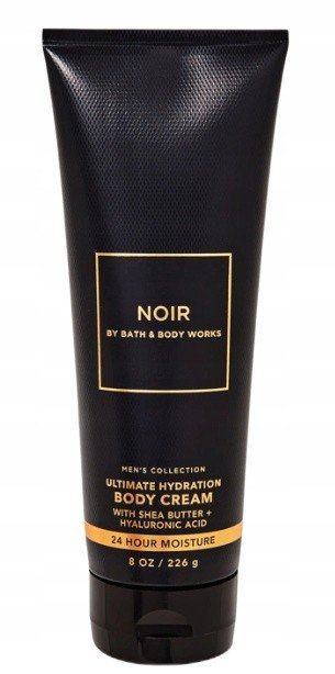 Крем для тела Noir Ultimate Hydration Bath & Body Works
Крем для тела Noir Ultimate Hydration Bath & Body Works