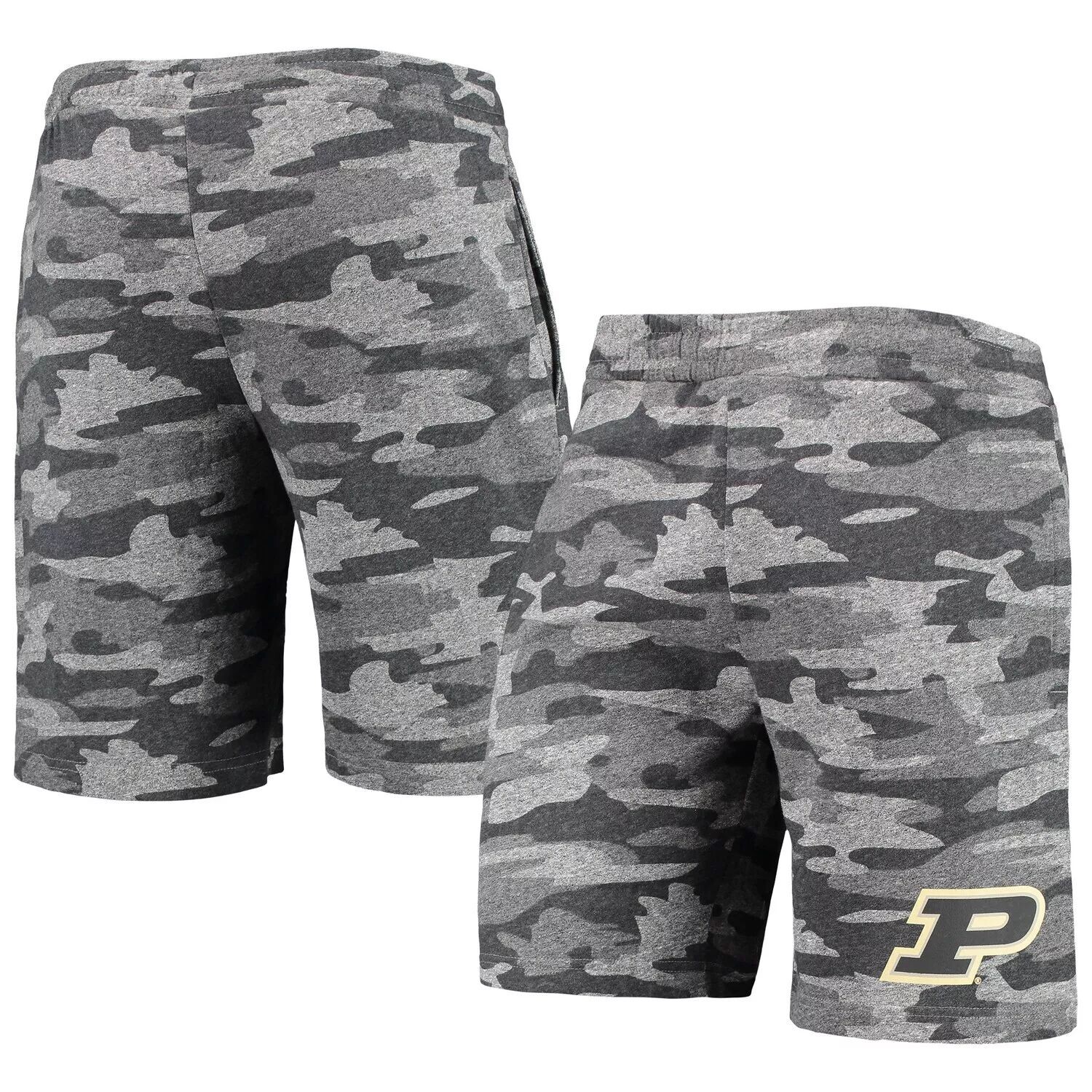 Мужские шорты Concepts Sport угольного/серого цвета Purdue Boilermakers Camo Backup Terry Jam Lounge Shorts
Мужские шорты Concepts Sport угольного/серого цвета Purdue Boilermakers Camo Backup Terry Jam Lounge Shorts