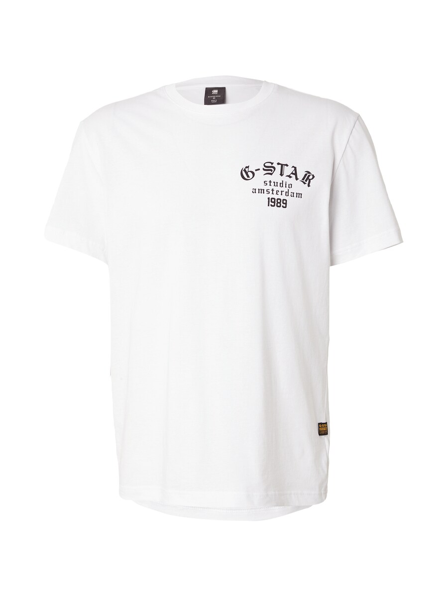 Рубашка G-STAR Studio Ams, белый
Рубашка G-STAR Studio Ams, белый