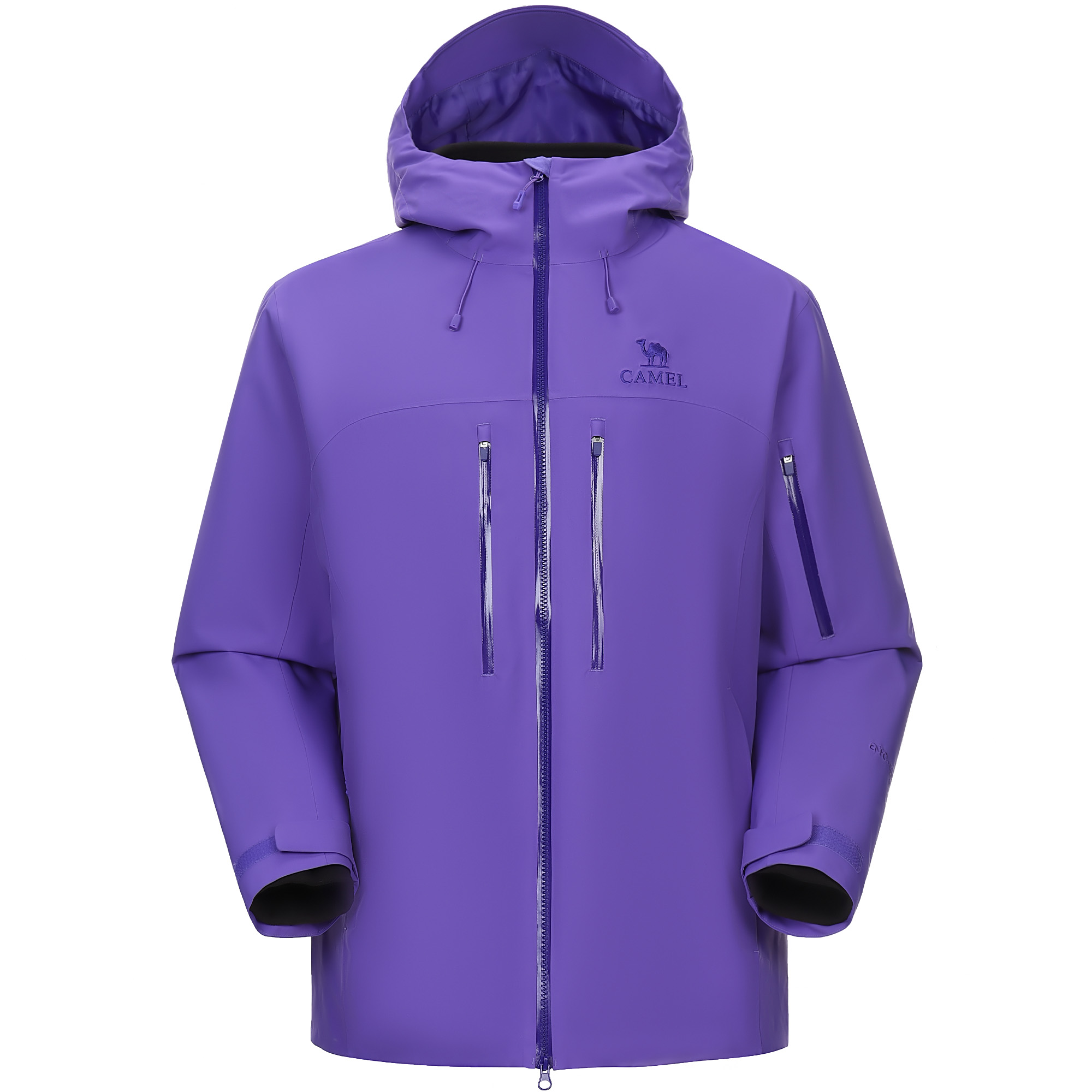 Ветровка All weather Unisex CAMEL, hero фиолетовый
Ветровка All weather Unisex CAMEL, hero фиолетовый