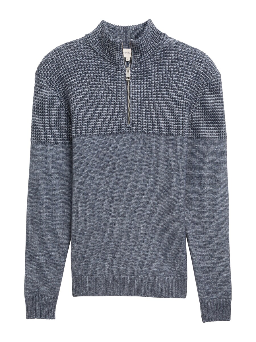 Свитер TOM TAILOR, цвет Sapphire
Свитер TOM TAILOR, цвет Sapphire