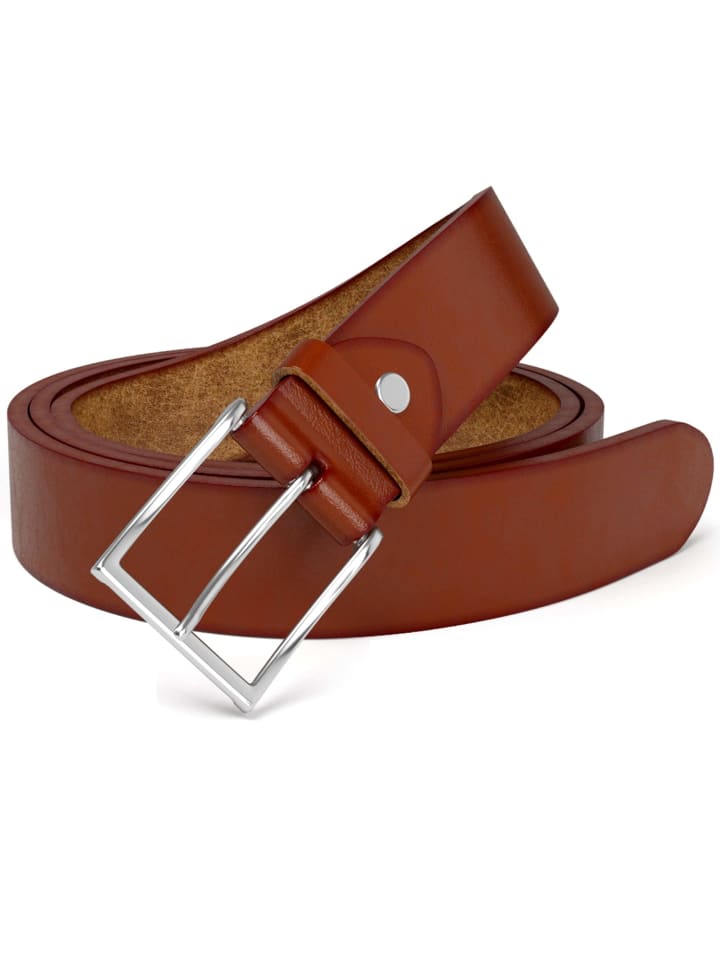 Ремень Kmisso, коричневый
Ремень Kmisso, коричневый