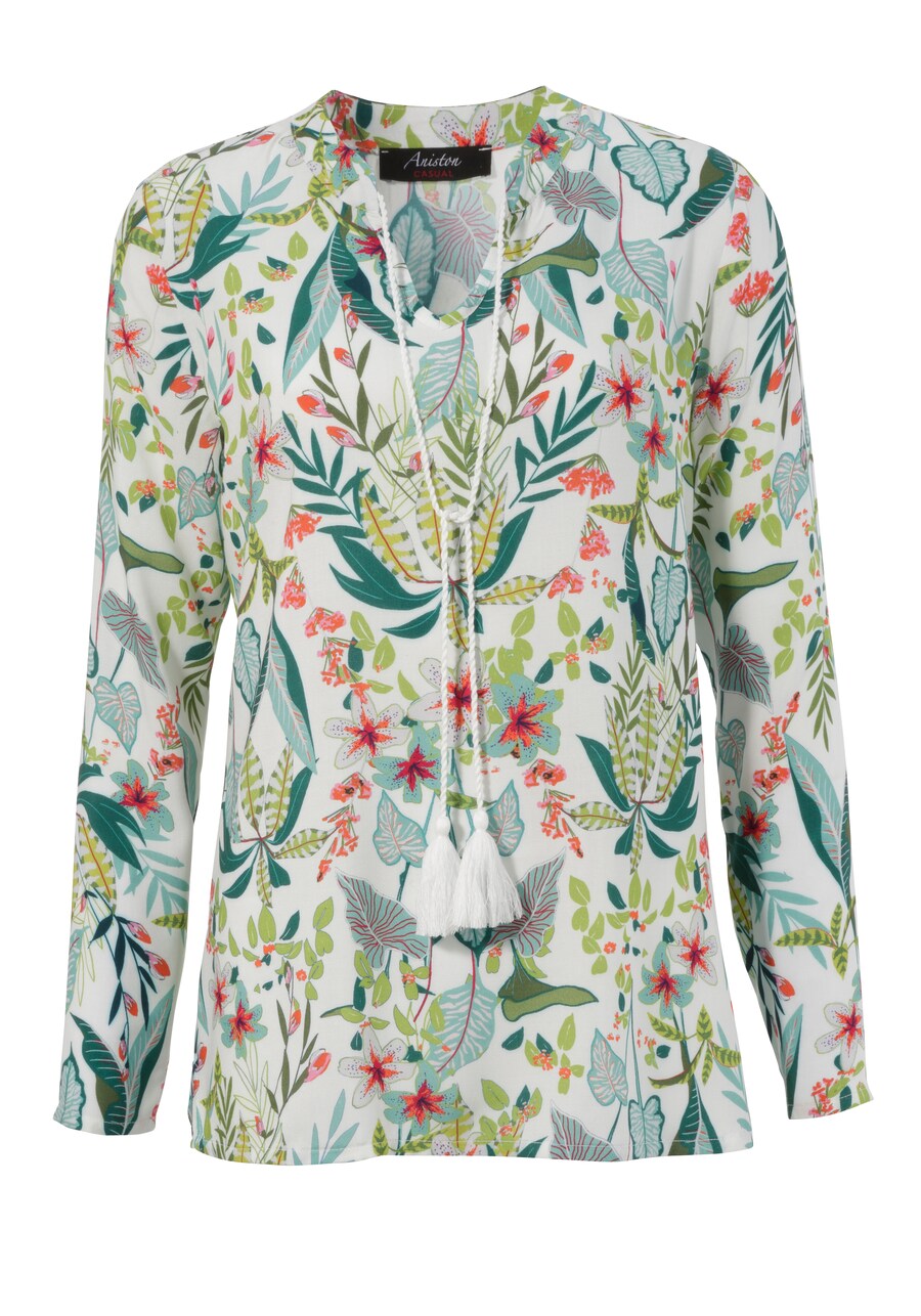 Блуза Aniston CASUAL, Mixed colors
Блуза Aniston CASUAL, Mixed colors