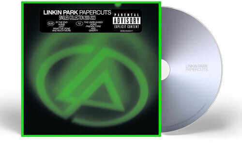CD диск Linkin Park: Papercuts
CD диск Linkin Park: Papercuts