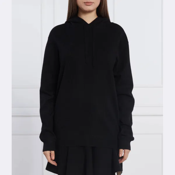 Толстовка оверсайз Silvian Heach, черный
Толстовка оверсайз Silvian Heach, черный