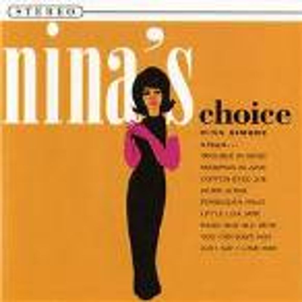 Диск CD Nina's Choice - Nina Simone
Диск CD Nina's Choice - Nina Simone