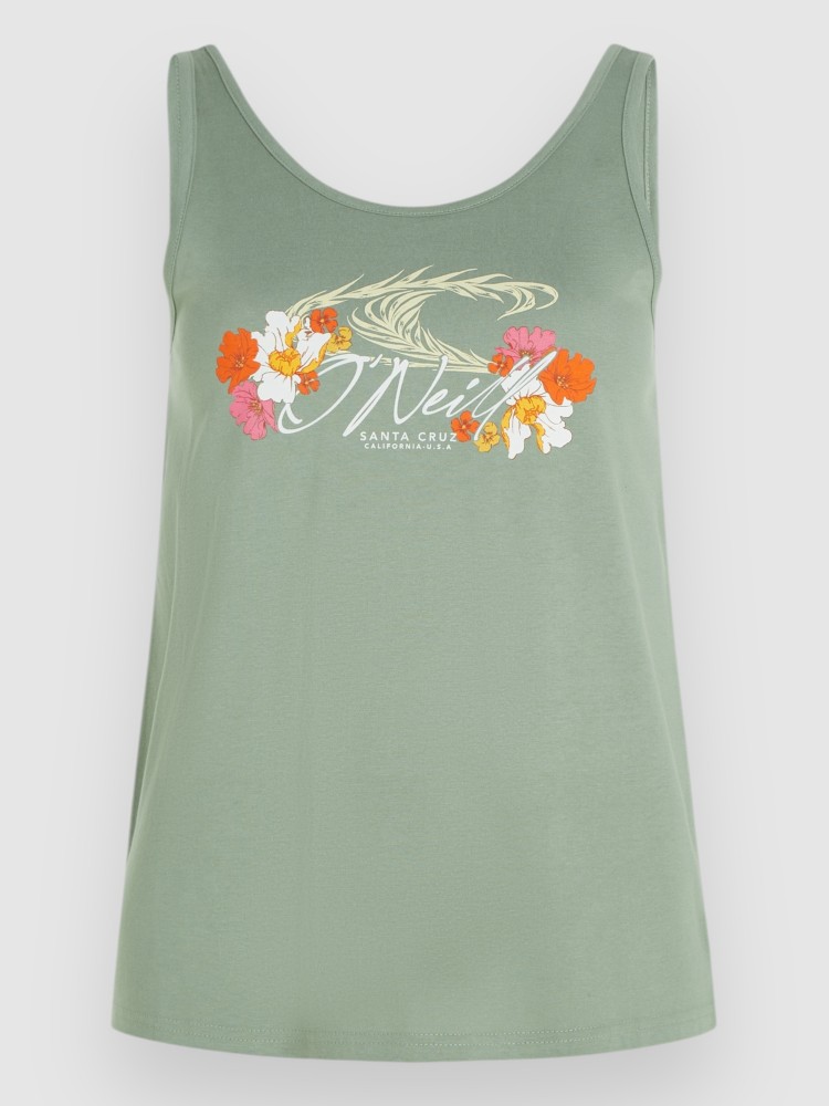 Майка O'Neill Luana Graphic Tank Top, lily pad
Майка O'Neill Luana Graphic Tank Top, lily pad