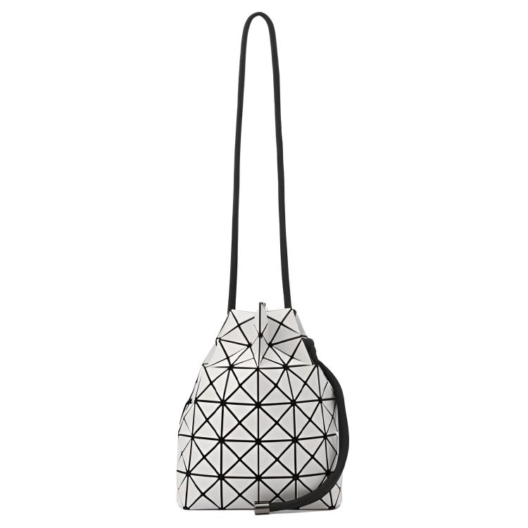 Полиэстеровая кросс-боди сумка Women's Light Gray ISSEY MIYAKE
Полиэстеровая кросс-боди сумка Women's Light Gray ISSEY MIYAKE