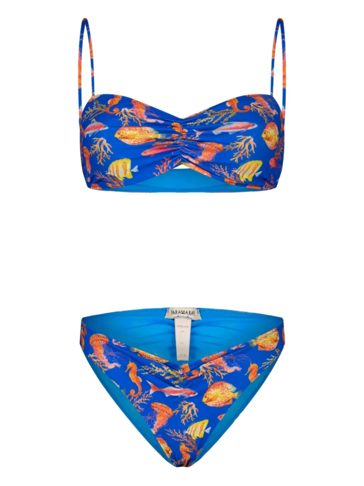 Бикини PARAMIDONNA Chiara, синий
Бикини PARAMIDONNA Chiara, синий