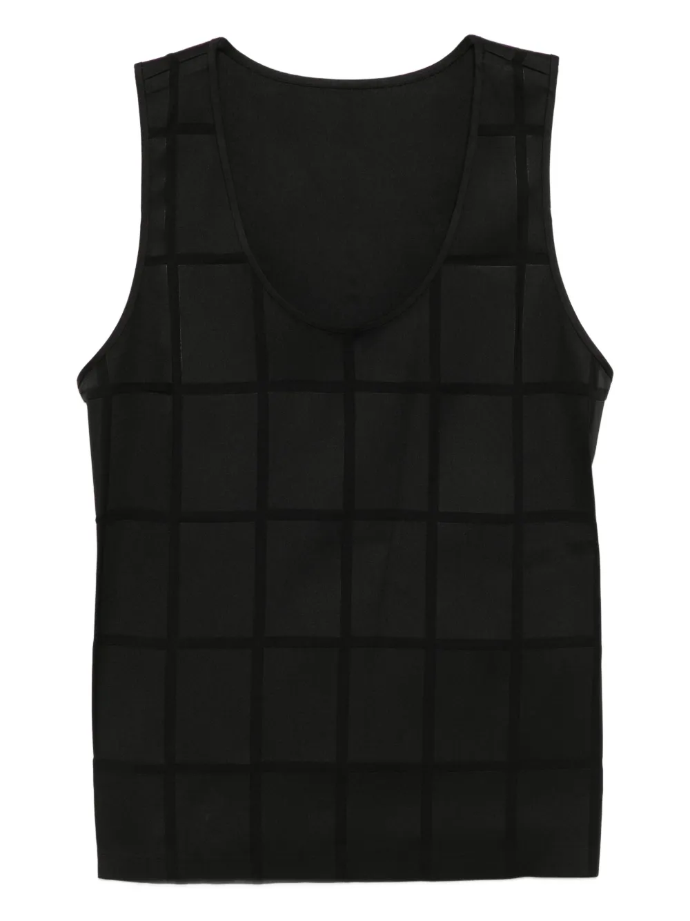 Топ с круглым вырезом LESS, черный
Топ с круглым вырезом LESS, черный