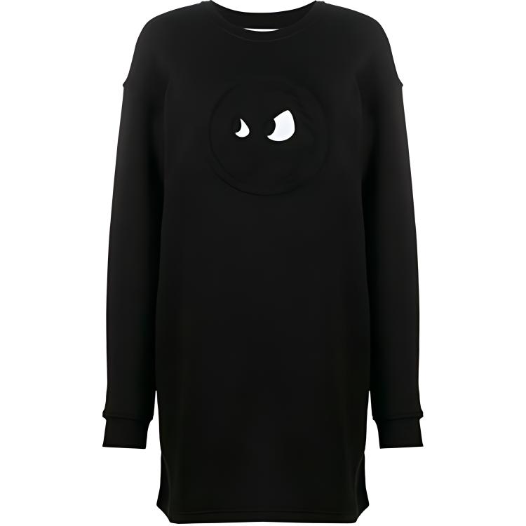 Женское платье с длинными рукавами McQ Alexander McQueen
Женское платье с длинными рукавами McQ Alexander McQueen