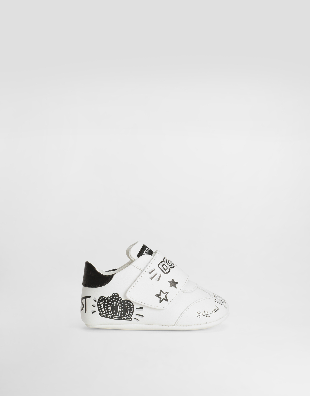 Кроссовки из напечатанной наппы Dolce&Gabbana, мультиколор
Кроссовки из напечатанной наппы Dolce&Gabbana, мультиколор