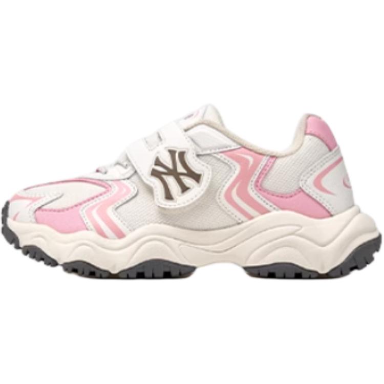 MLB KIDS Нью-Йорк Янкиз нескользящие, устойчивые к истиранию, дышащие детские низкие кроссовки Pink Kids'
MLB KIDS Нью-Йорк Янкиз нескользящие, устойчивые к истиранию, дышащие детские низкие кроссовки Pink Kids'