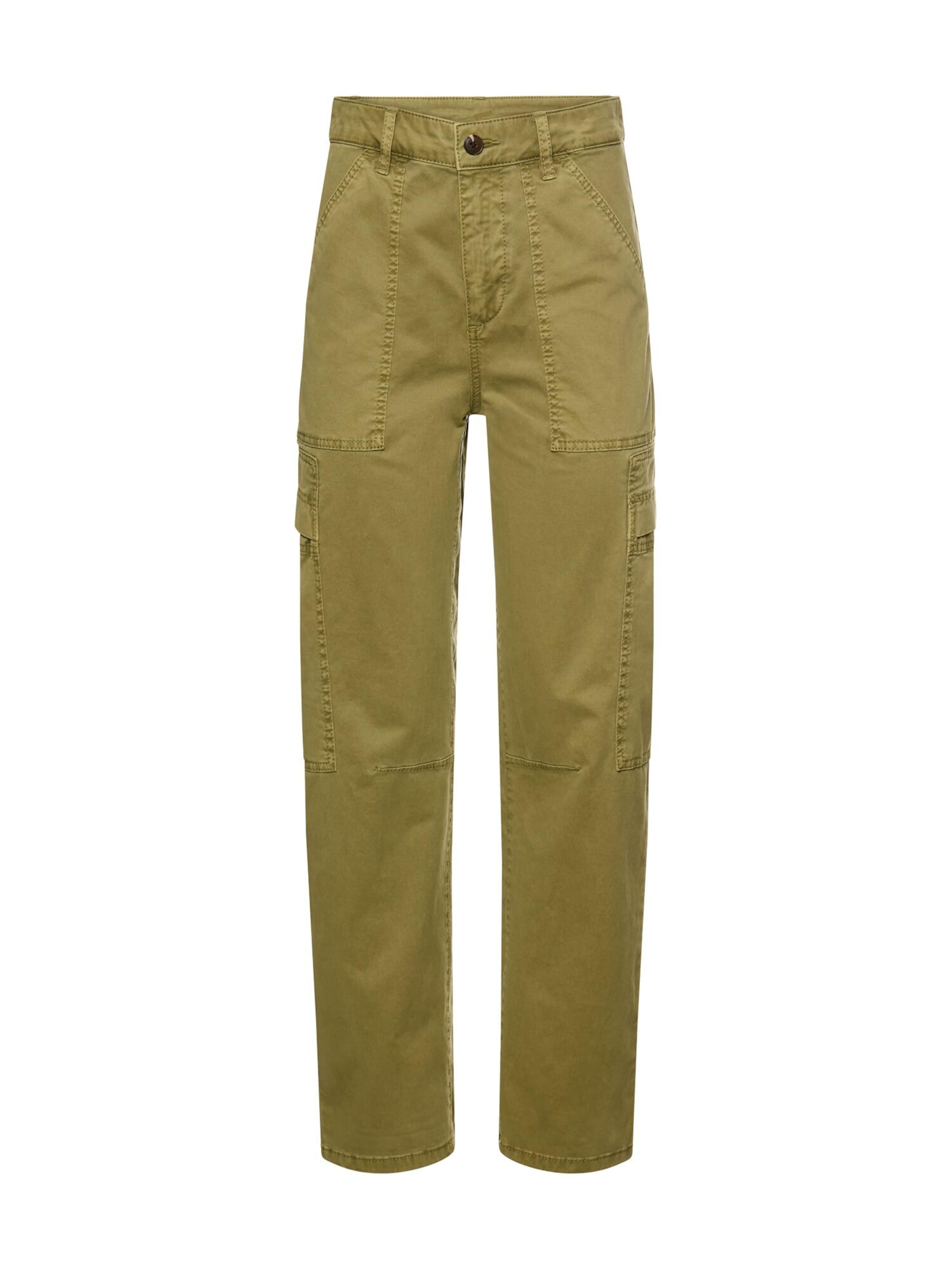 CAMEL ACTIVE Оливковые карго-штаны Regular
CAMEL ACTIVE Оливковые карго-штаны Regular