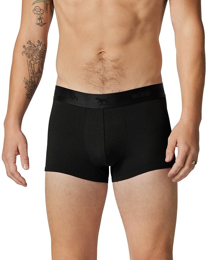 Боксеры Rodd & Gunn Big Gunn's, набор из 3 шт, черный
Боксеры Rodd & Gunn Big Gunn's, набор из 3 шт, черный