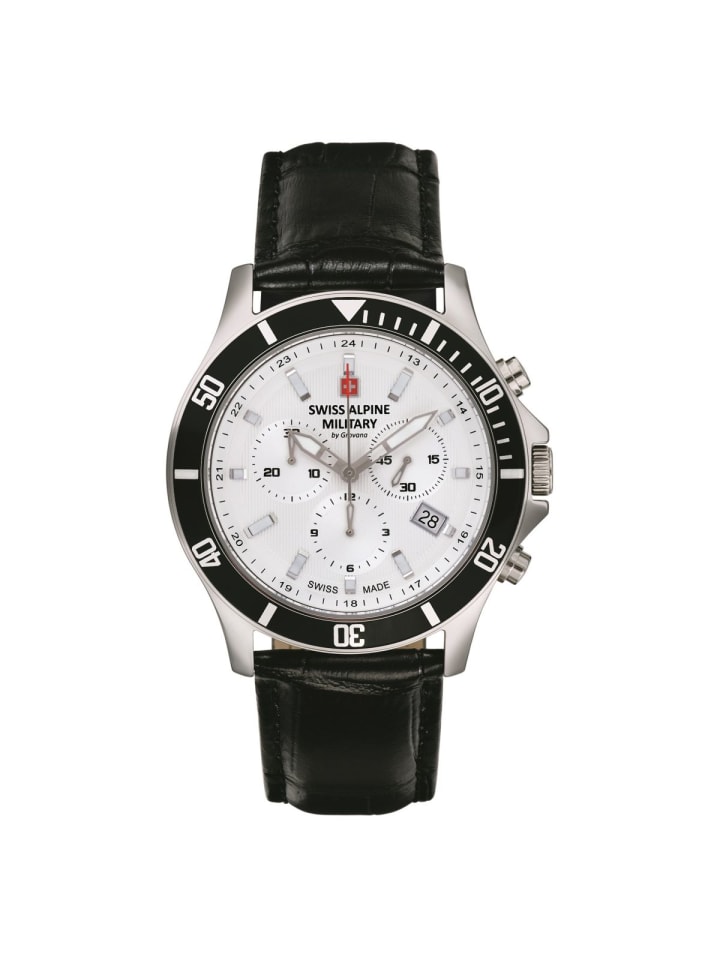 Swiss Military Кварцевые часы 7022.9532SAM серебристого цвета
Swiss Military Кварцевые часы 7022.9532SAM серебристого цвета