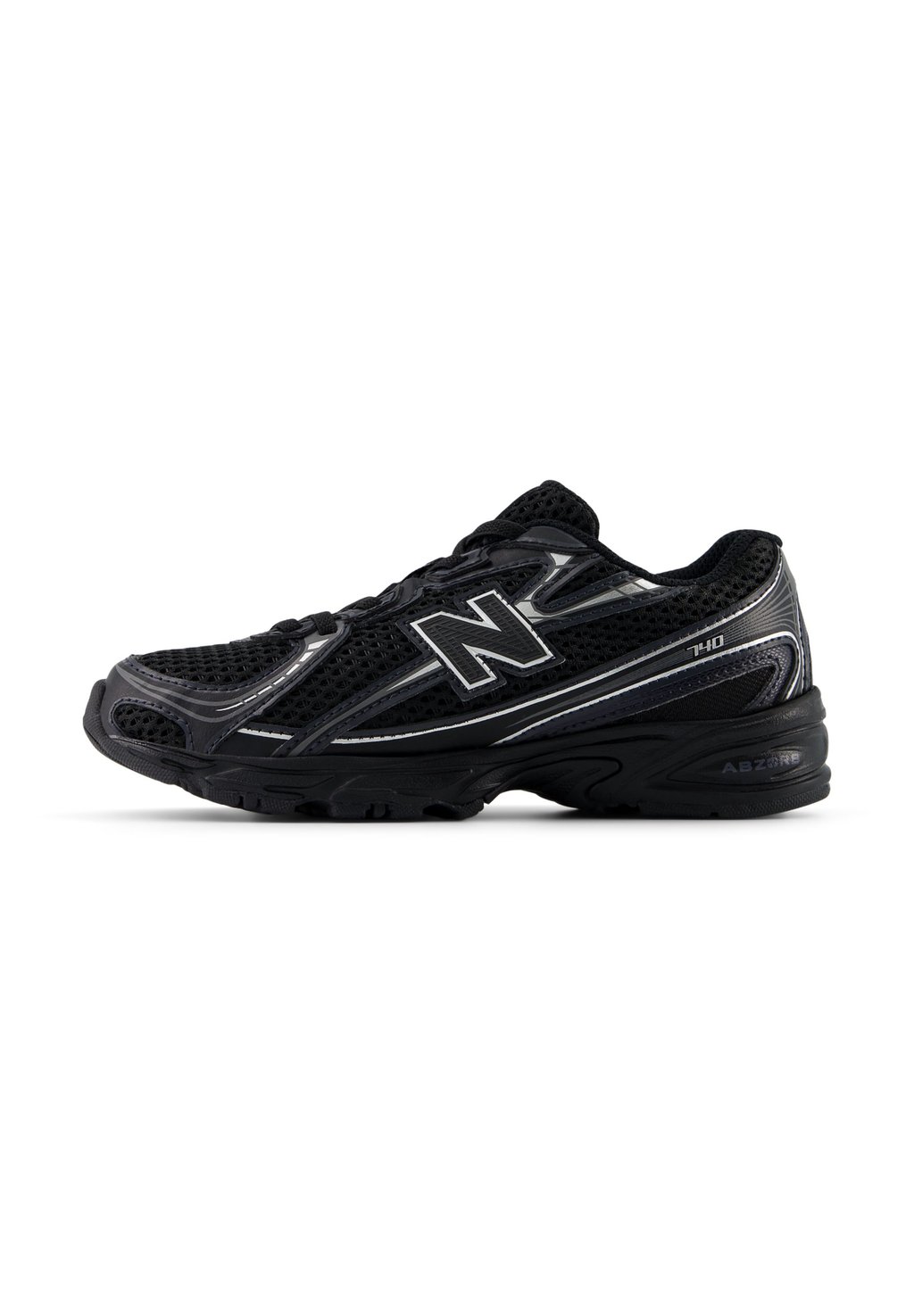 Кроссовки New Balance, черный
Кроссовки New Balance, черный
