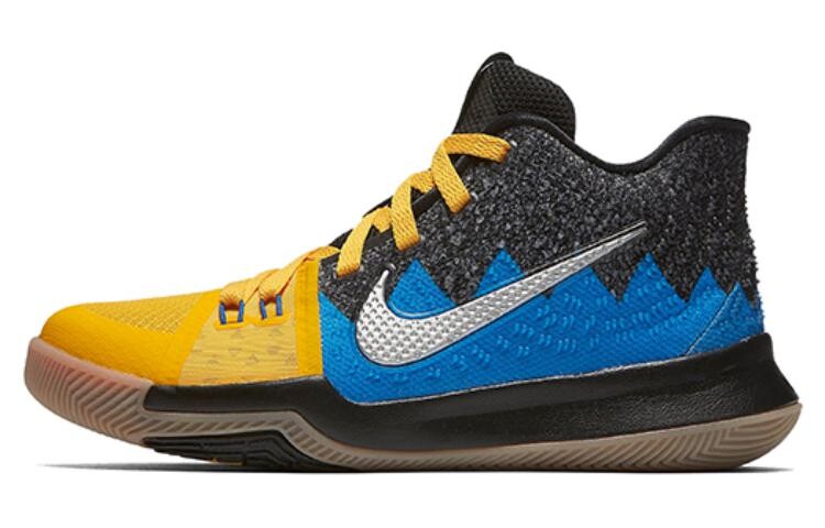 Детские баскетбольные кроссовки Nike Kyrie 3 Kids
Детские баскетбольные кроссовки Nike Kyrie 3 Kids