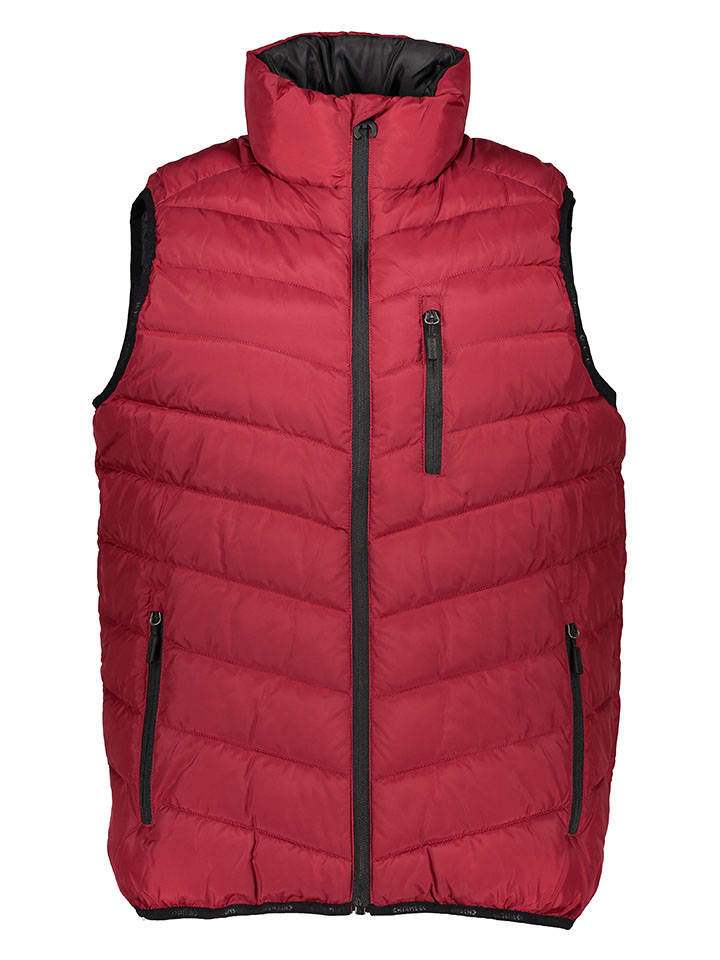 Жилет Chiemsee, красный
Жилет Chiemsee, красный