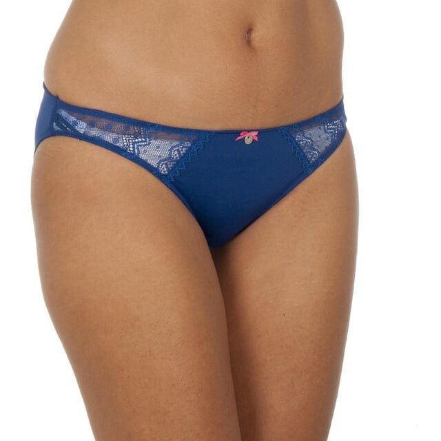 Трусики в стиле бикини 1387902298 женские Tommy Hilfiger, синий
Трусики в стиле бикини 1387902298 женские Tommy Hilfiger, синий