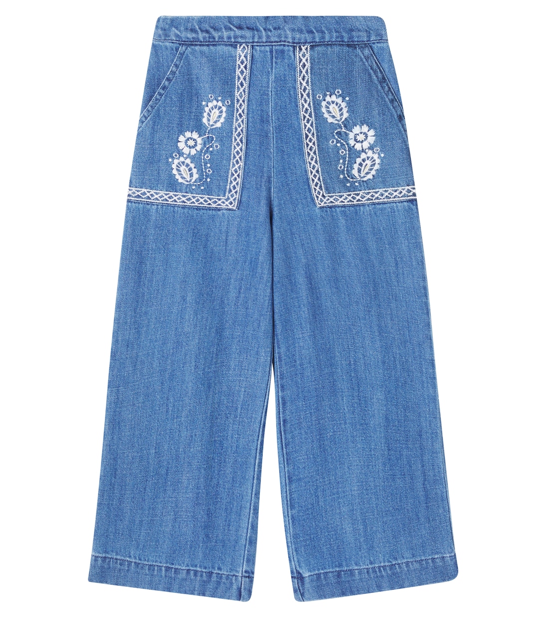 Джинсы Flofi Louise Misha, Stone Blue
Джинсы Flofi Louise Misha, Stone Blue