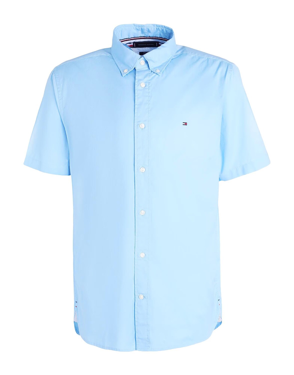 Рубашка Tommy Hilfiger, голубой
Рубашка Tommy Hilfiger, голубой
