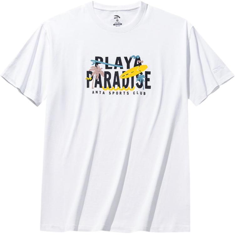 ANTA Футболка Life Collection мужская Snowflake White, Белый, ANTA Футболка Life Collection мужская Snowflake White
ANTA Футболка Life Collection мужская Snowflake White, Белый, ANTA Футболка Life Collection мужская Snowflake White