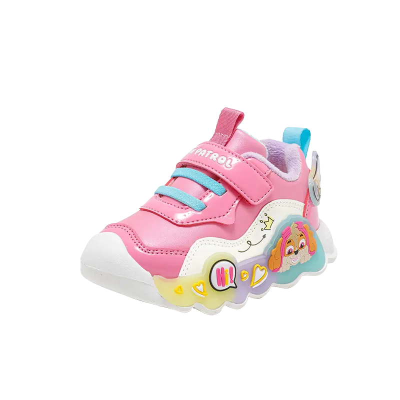 Низкие детские повседневные кроссовки для детей от 3 до 7 лет PAW PATROL, красный
Низкие детские повседневные кроссовки для детей от 3 до 7 лет PAW PATROL, красный