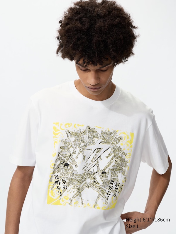 Футболка UT Manga 100th Uniqlo, 00 white, Белый, Футболка UT Manga 100th Uniqlo, 00 white
Футболка UT Manga 100th Uniqlo, 00 white, Белый, Футболка UT Manga 100th Uniqlo, 00 white