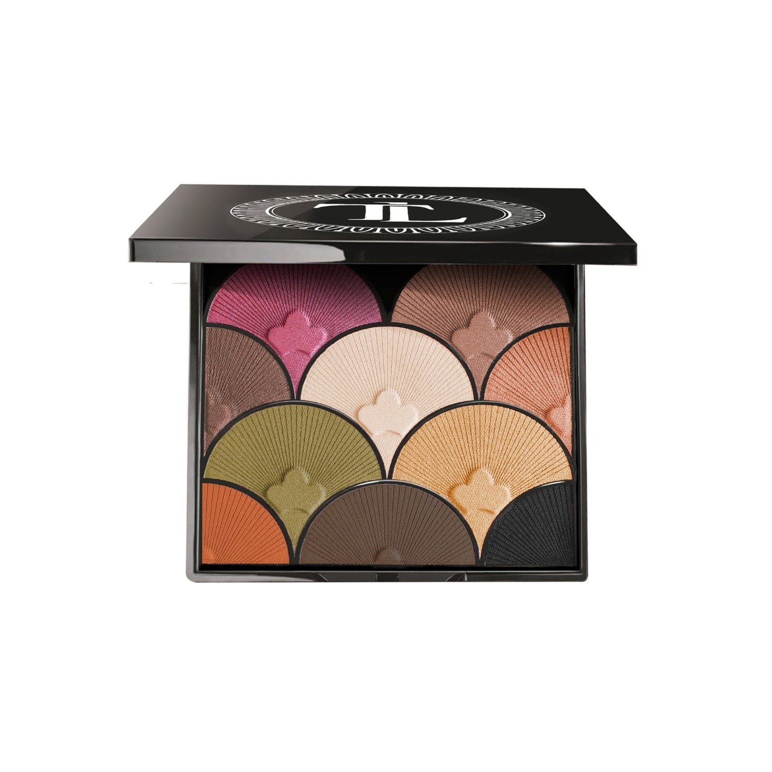 Тени для век nuit etoilee eye shadow palette T Leclerc, вес 18 гр.
Тени для век nuit etoilee eye shadow palette T Leclerc, вес 18 гр.