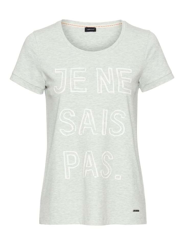 Футболка Laura Scott
Футболка Laura Scott