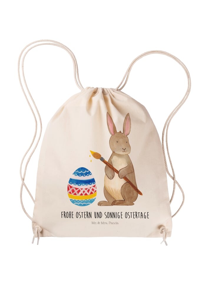 Спортивная куртка Mr. & Mrs. Panda Sportbeutel Hase Eier Malen mit Spruch, кремовый
Спортивная куртка Mr. & Mrs. Panda Sportbeutel Hase Eier Malen mit Spruch, кремовый