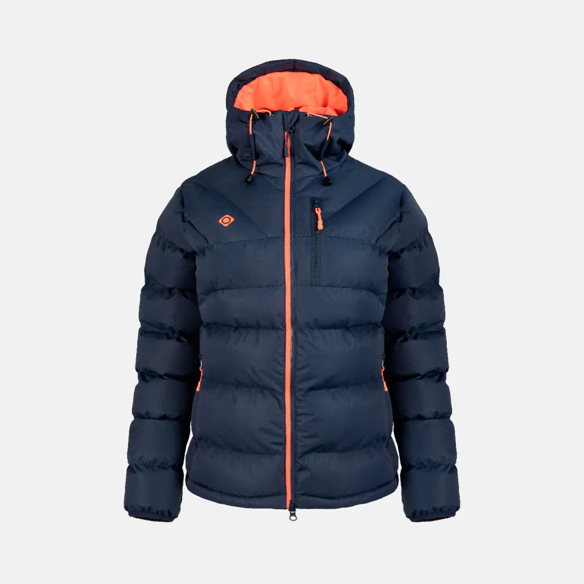 Женская куртка AMPRIU W Izas, темно-синий/оранжевый 
Женская куртка AMPRIU W Izas, темно-синий/оранжевый