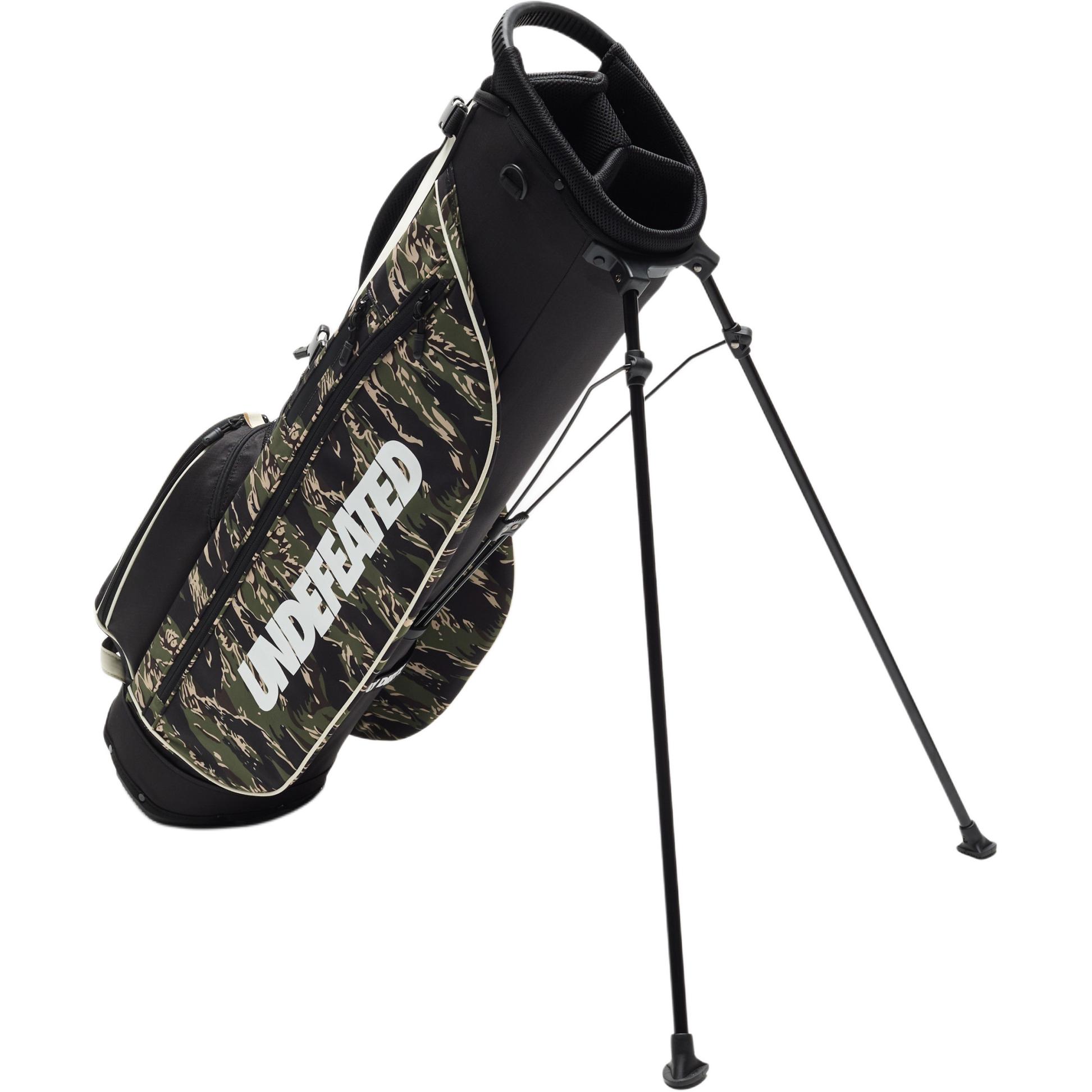 UNDEFEATED Сумка для гольфа Malbon Golf Collaboration Unisex Mountain Camouflage
UNDEFEATED Сумка для гольфа Malbon Golf Collaboration Unisex Mountain Camouflage