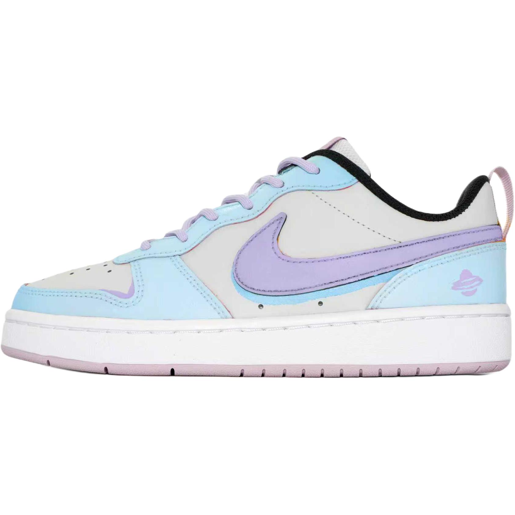 Кроссовки Court Borough Light Spring Dreamy из искусственной кожи, с противоскользящей амортизацией и износостойким покрытием, низкие Nike, синий
Кроссовки Court Borough Light Spring Dreamy из искусственной кожи, с противоскользящей амортизацией и износостойким покрытием, низкие Nike, синий