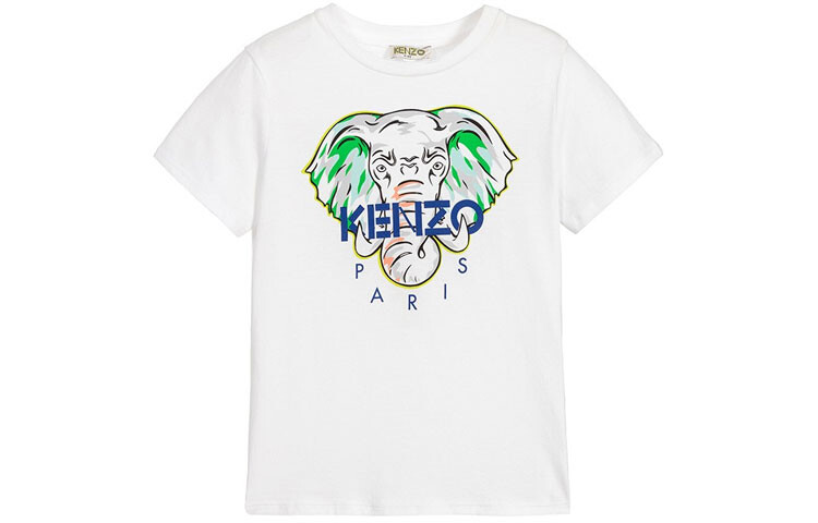 Детская футболка Kenzo, белый
Детская футболка Kenzo, белый