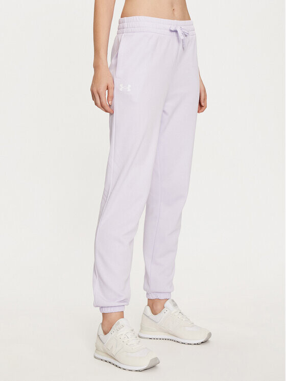 Спортивные брюки свободного кроя Under Armour, фиолетовый
Спортивные брюки свободного кроя Under Armour, фиолетовый