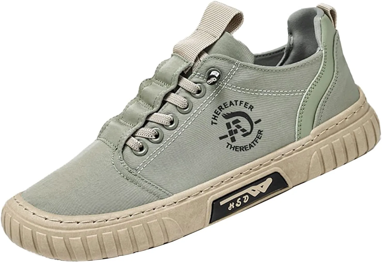 Мужские кроссовки AngryMonkey Hopomart Summer Casual, дышащие, для лета, новые 2022 года, для активного отдыха на улице, с нескользящей подошвой, низкие спортивные для бега, зеленый
Мужские кроссовки AngryMonkey Hopomart Summer Casual, дышащие, для лета, новые 2022 года, для активного отдыха на улице, с нескользящей подошвой, низкие спортивные для бега, зеленый