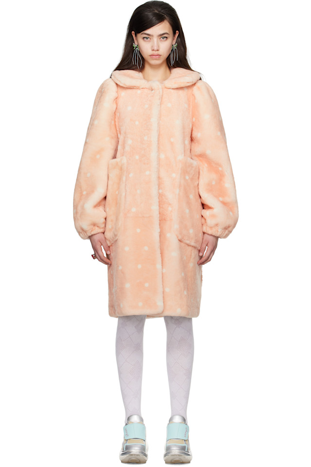 Эксклюзивное розовое пальто из стриженой овчины в горох Jennyfax Edition от Ssense I'M Sorry By Petra Collins, мультиколор, Розовый, Эксклюзивное розовое пальто из стриженой овчины в горох Jennyfax Edition от Ssense I'M Sorry By Petra Collins, мультиколор
Эксклюзивное розовое пальто из стриженой овчины в горох Jennyfax Edition от Ssense I'M Sorry By Petra Collins, мультиколор, Розовый, Эксклюзивное розовое пальто из стриженой овчины в горох Jennyfax Edition от Ssense I'M Sorry By Petra Collins, мультиколор