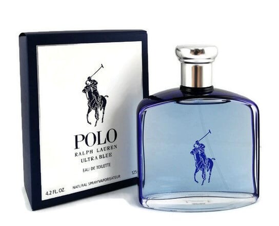 Туалетная вода, 125 мл Ralph Lauren, Polo Ultra Blue
Туалетная вода, 125 мл Ralph Lauren, Polo Ultra Blue