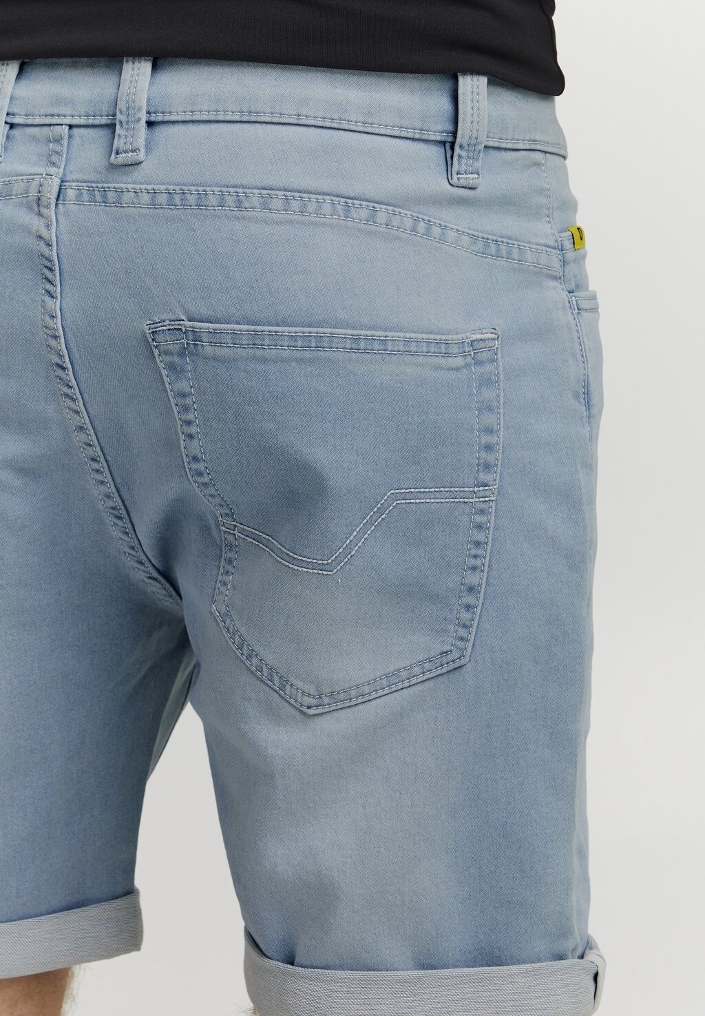Джинсовые шорты IDGODOLF INDICODE JEANS, синий деним
Джинсовые шорты IDGODOLF INDICODE JEANS, синий деним