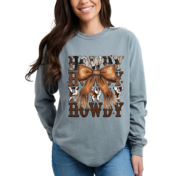 Coquette howdy stacked - женская футболка с длинным рукавом и принтом Simply Sage Market, Grey, Серый, Coquette howdy stacked - женская футболка с длинным рукавом и принтом Simply Sage Market, Grey
Coquette howdy stacked - женская футболка с длинным рукавом и принтом Simply Sage Market, Grey, Серый, Coquette howdy stacked - женская футболка с длинным рукавом и принтом Simply Sage Market, Grey